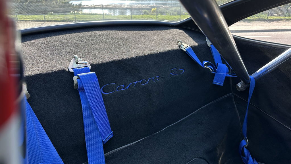 Porsche 964 Carrera RS