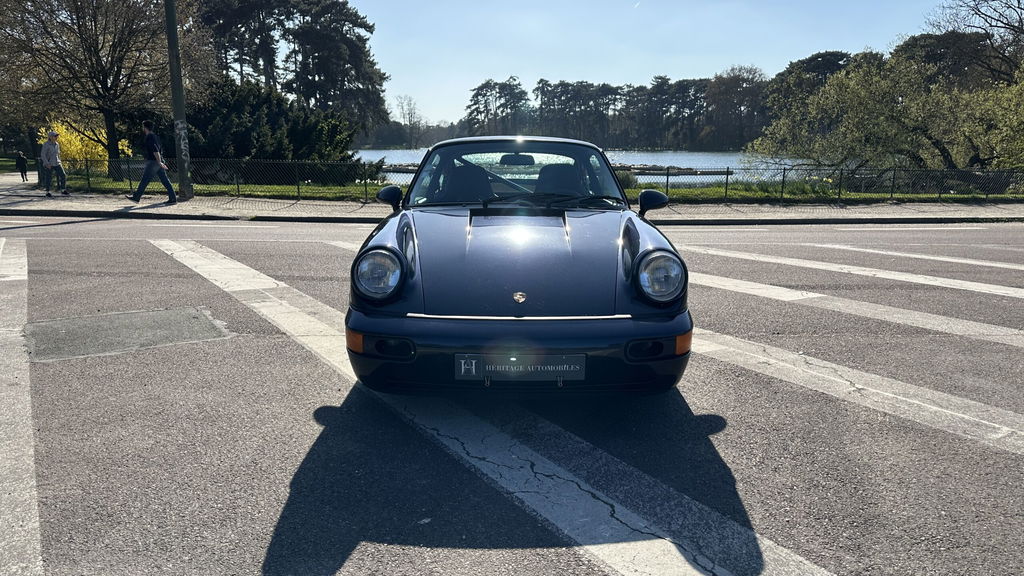 Porsche 964 Carrera RS