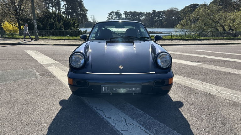 Porsche 964 Carrera RS