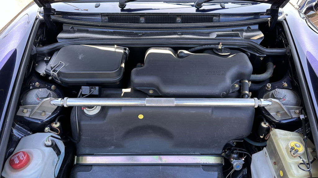 Porsche 964 Carrera RS