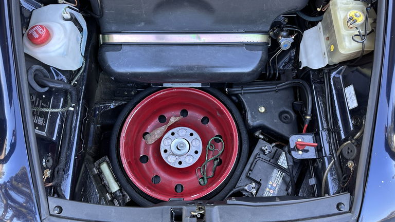 Porsche 964 Carrera RS