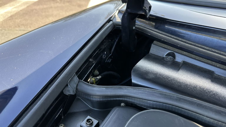 Porsche 964 Carrera RS