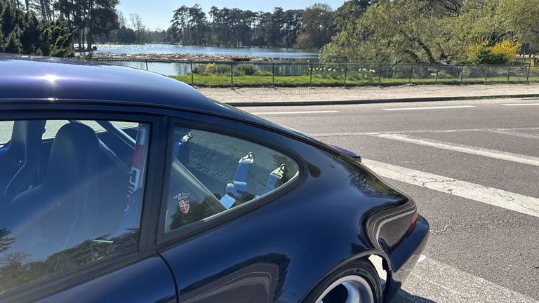 Porsche 964 Carrera RS