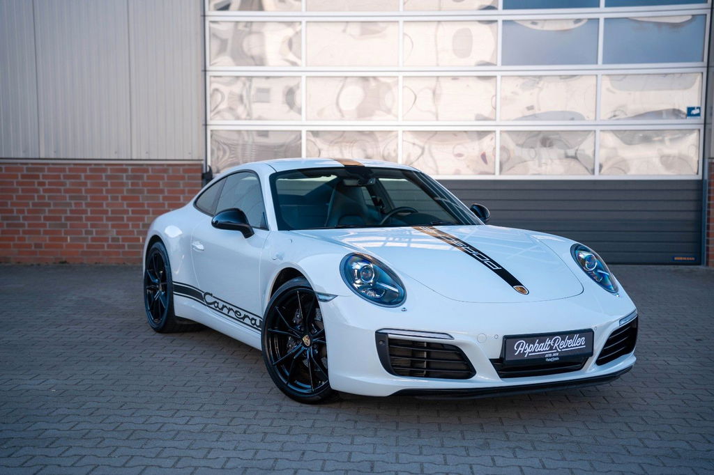 Porsche 991.2 Carrera