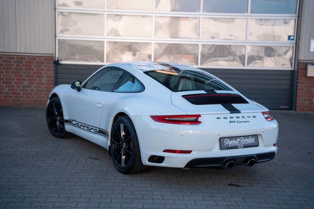 Porsche 991.2 Carrera