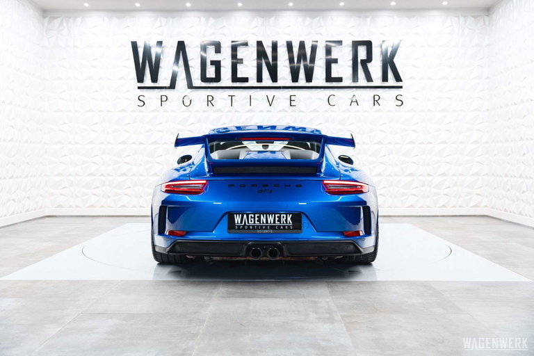 Porsche 991.2 GT3