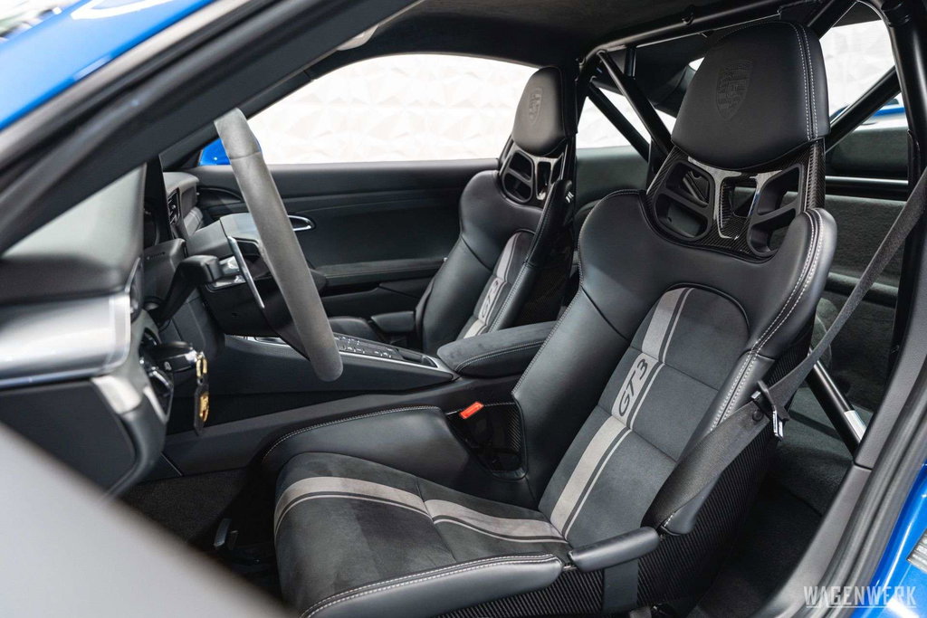 Porsche 991.2 GT3
