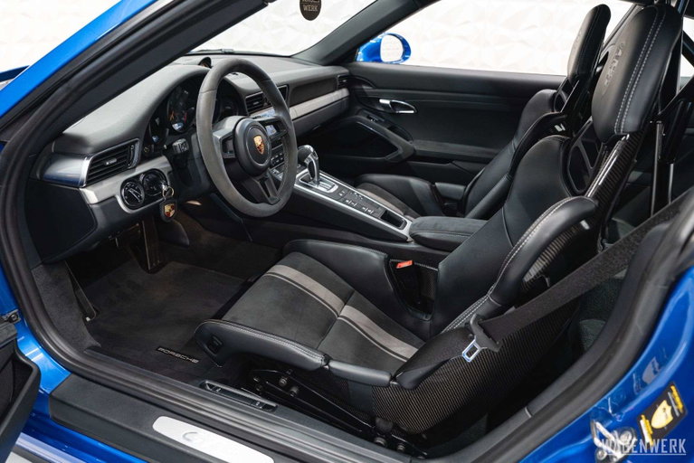 Porsche 991.2 GT3