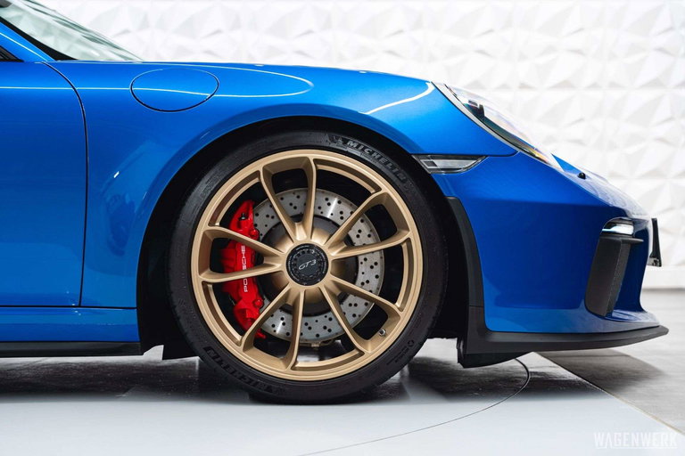 Porsche 991.2 GT3