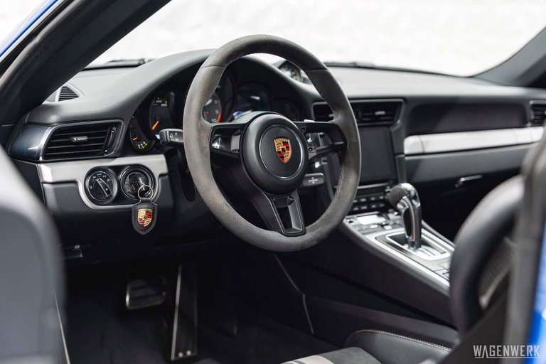 Porsche 991.2 GT3