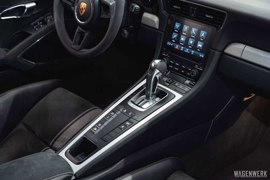 Porsche 991.2 GT3