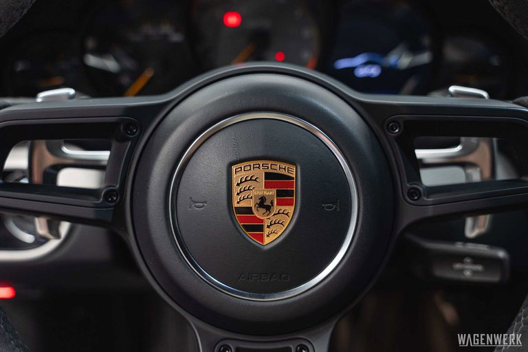 Porsche 991.2 GT3