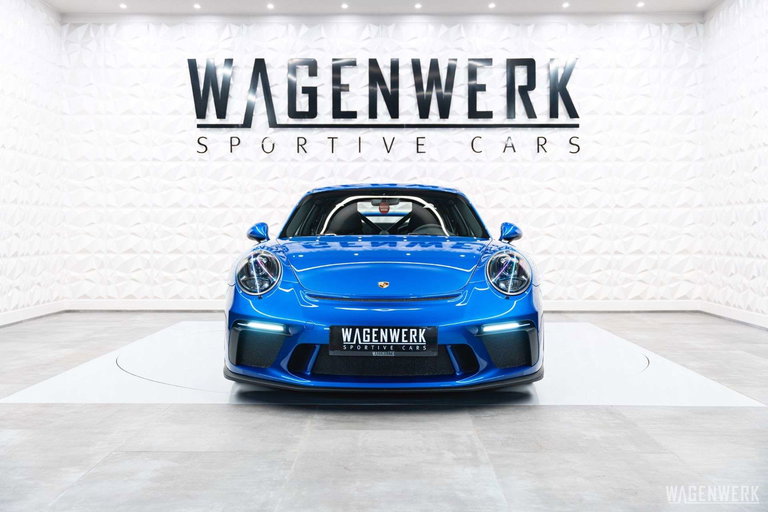Porsche 991.2 GT3