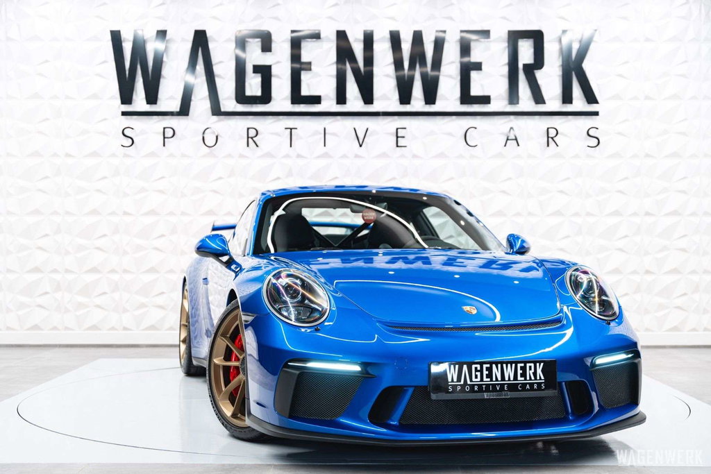 Porsche 991.2 GT3