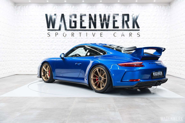 Porsche 991.2 GT3