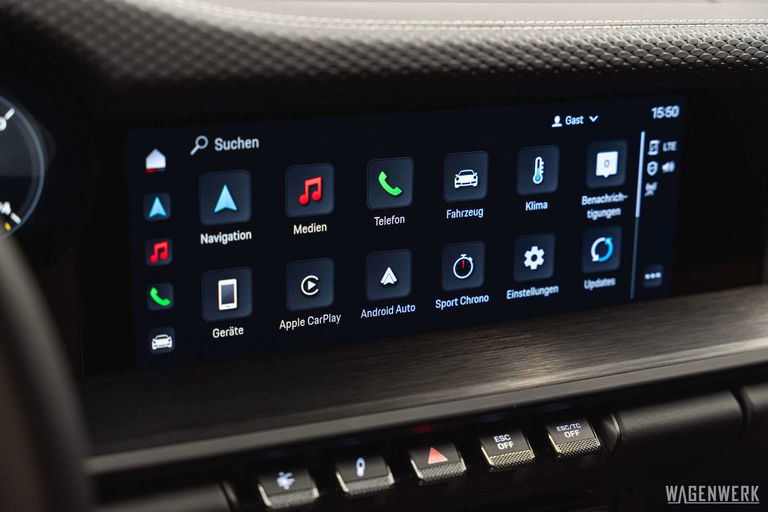 Porsche 992 GT3 Touring