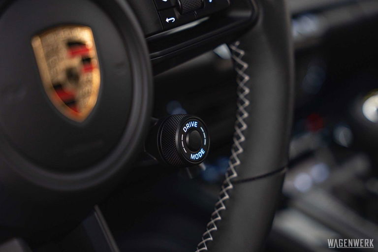 Porsche 992 GT3 Touring