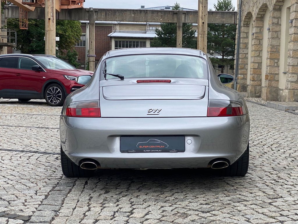 Porsche 996 Carrera „40 Jahre 911“