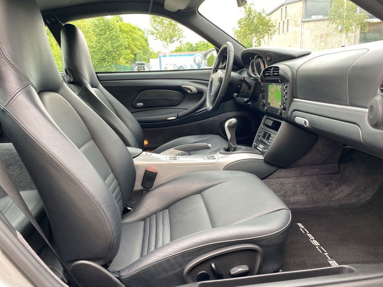 Porsche 996 Carrera „40 Jahre 911“