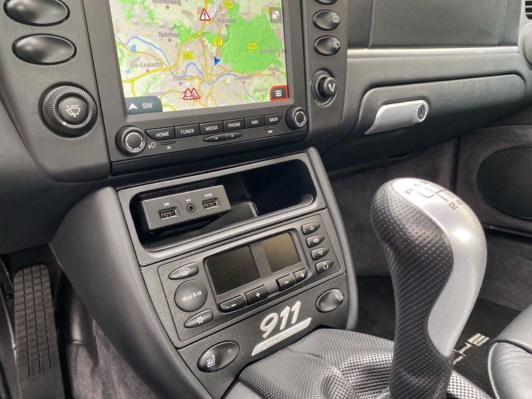 Porsche 996 Carrera „40 Jahre 911“