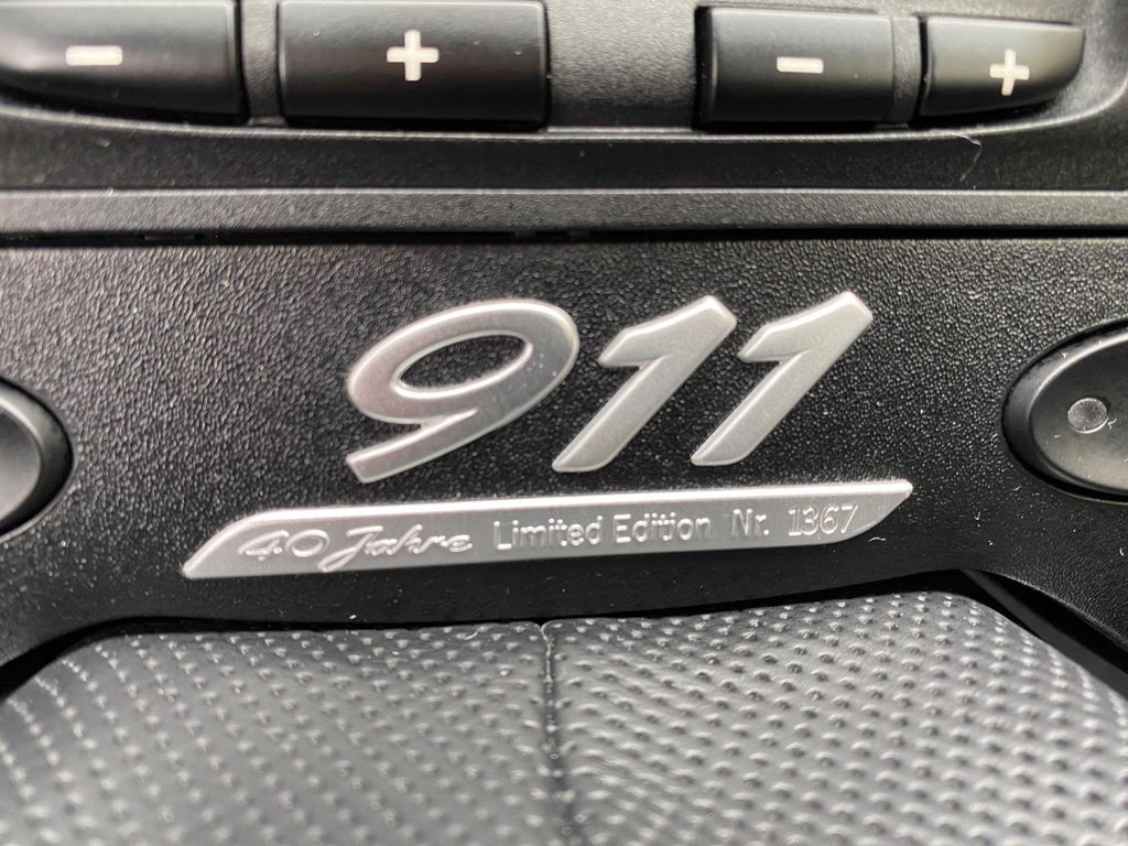 Porsche 996 Carrera „40 Jahre 911“