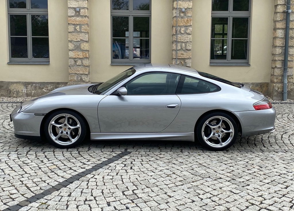 Porsche 996 Carrera „40 Jahre 911“