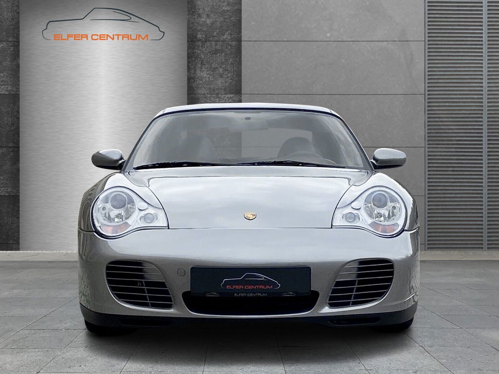 Porsche 996 Carrera „40 Jahre 911“