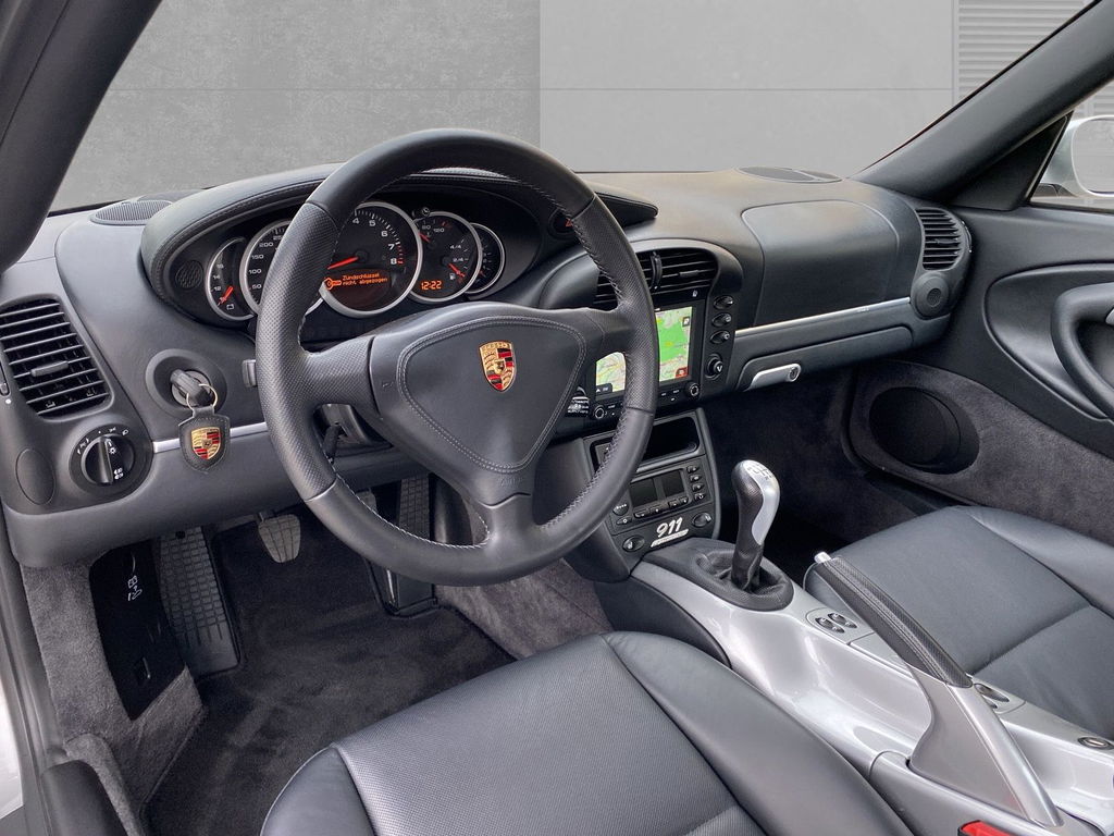 Porsche 996 Carrera „40 Jahre 911“