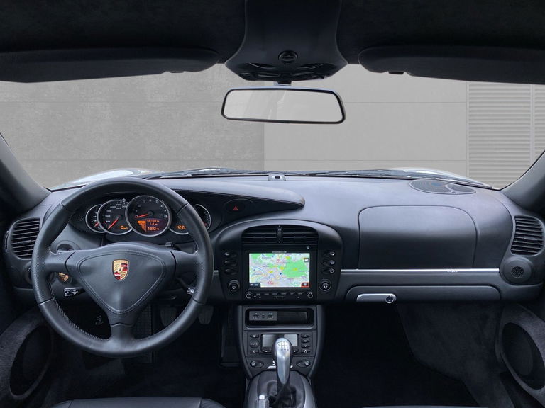 Porsche 996 Carrera „40 Jahre 911“