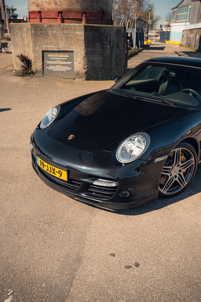 Porsche 997 Turbo