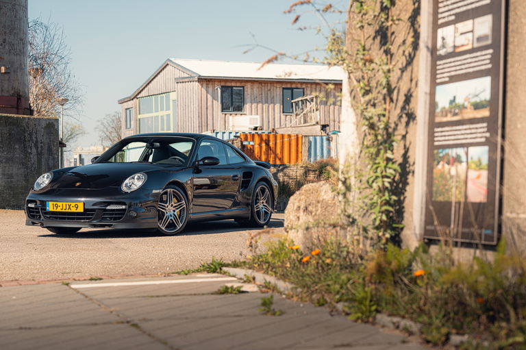 Porsche 997 Turbo