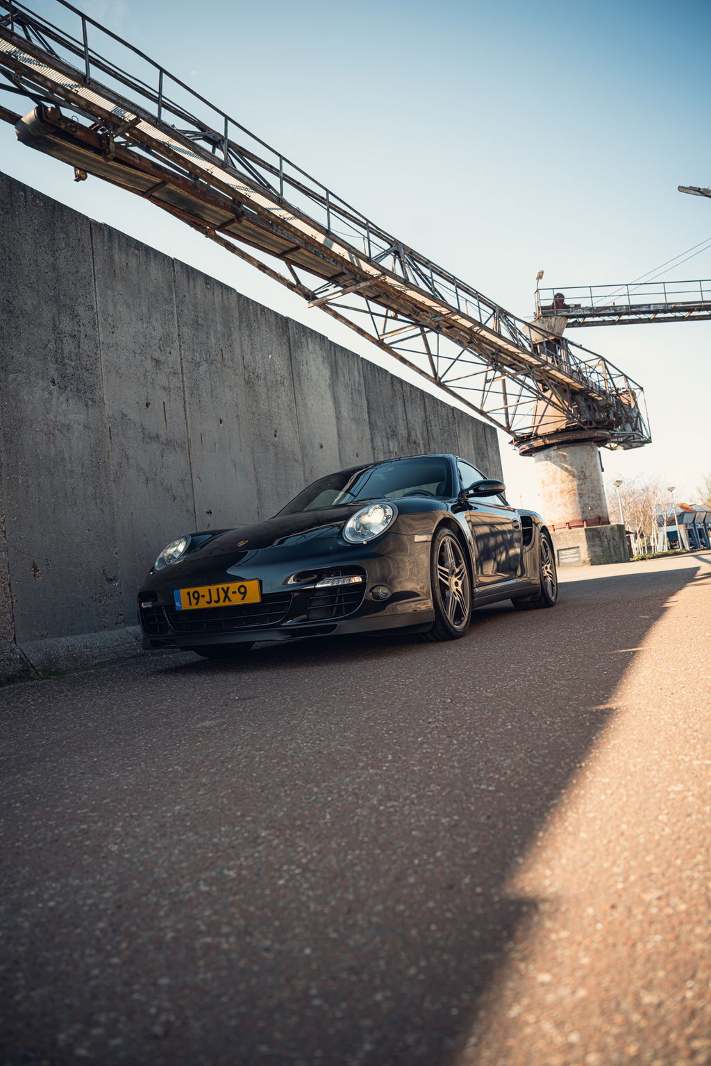 Porsche 997 Turbo