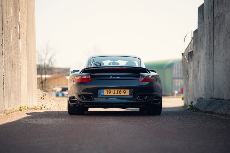 Porsche 997 Turbo