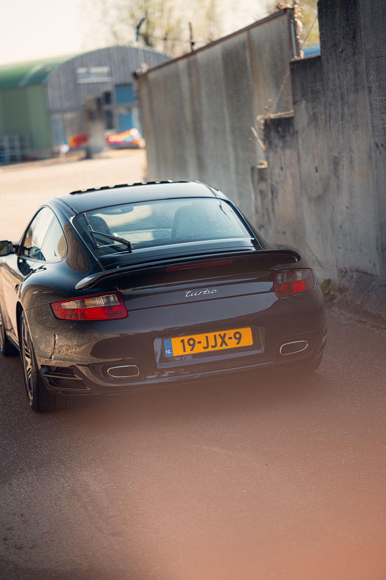 Porsche 997 Turbo