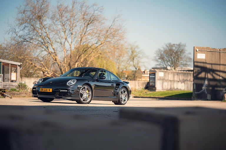 Porsche 997 Turbo