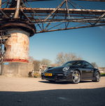 Porsche 997 Turbo