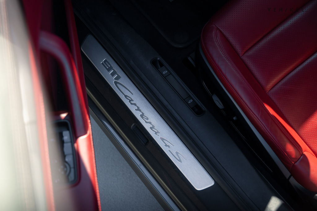 Porsche 992 Carrera 4S