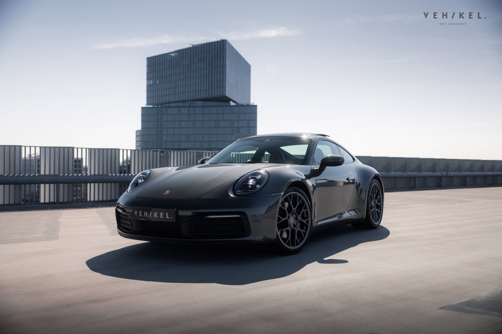 Porsche 992 Carrera 4S