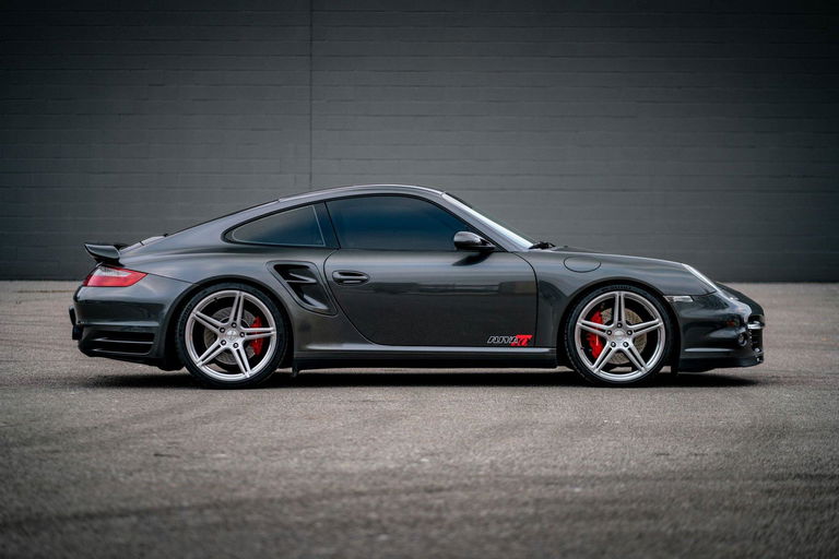 Porsche 997 Turbo