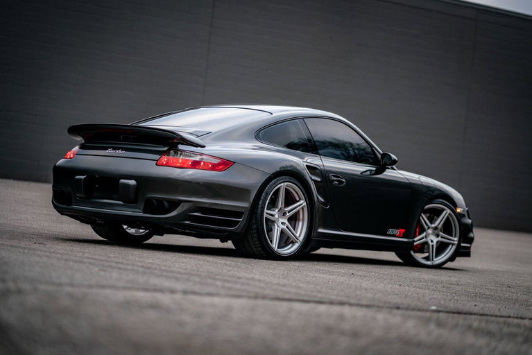 Porsche 997 Turbo