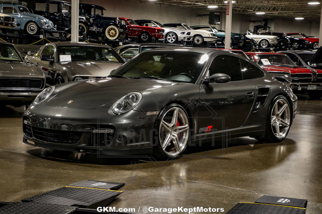 Porsche 997 Turbo