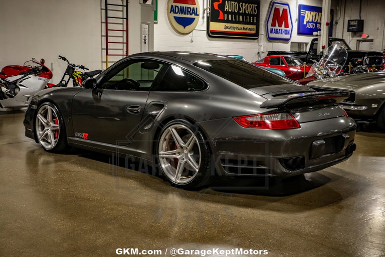 Porsche 997 Turbo