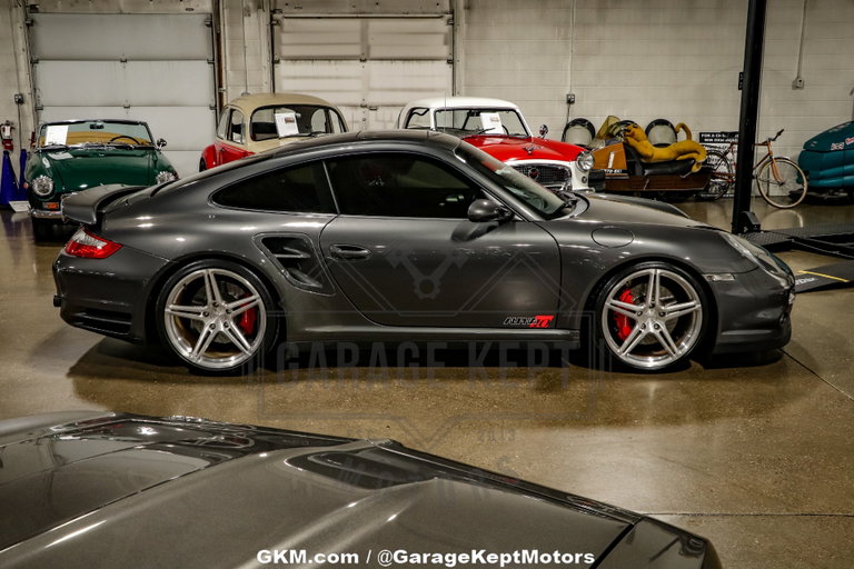 Porsche 997 Turbo