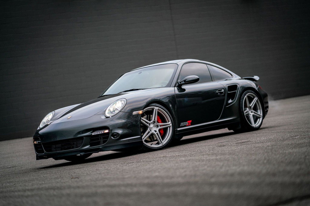 Porsche 997 Turbo