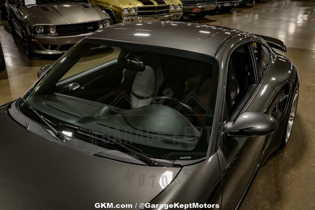 Porsche 997 Turbo