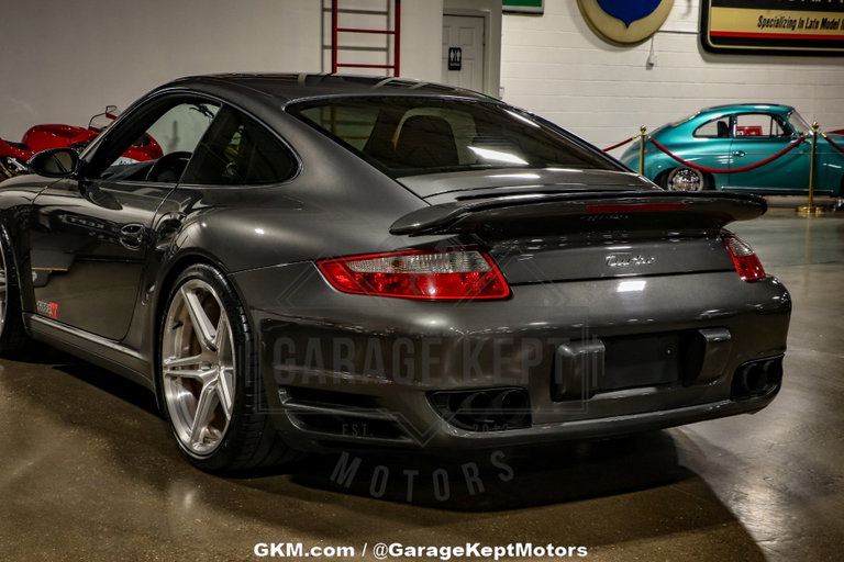 Porsche 997 Turbo