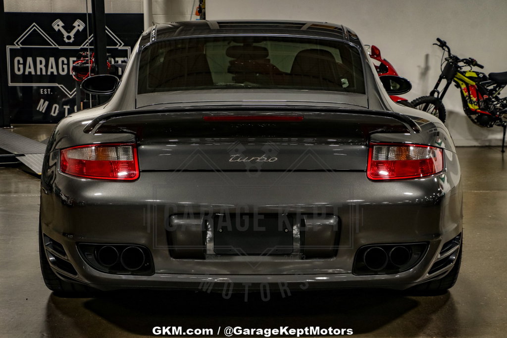 Porsche 997 Turbo