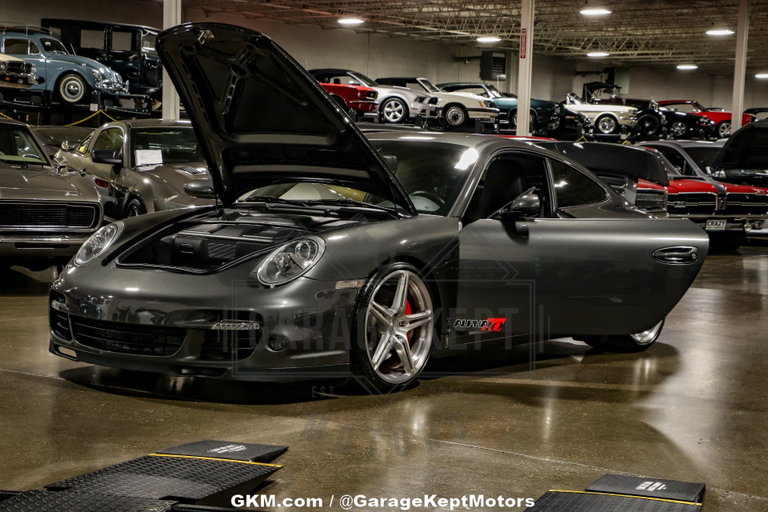 Porsche 997 Turbo