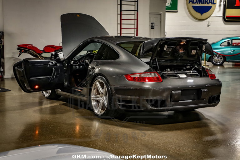 Porsche 997 Turbo