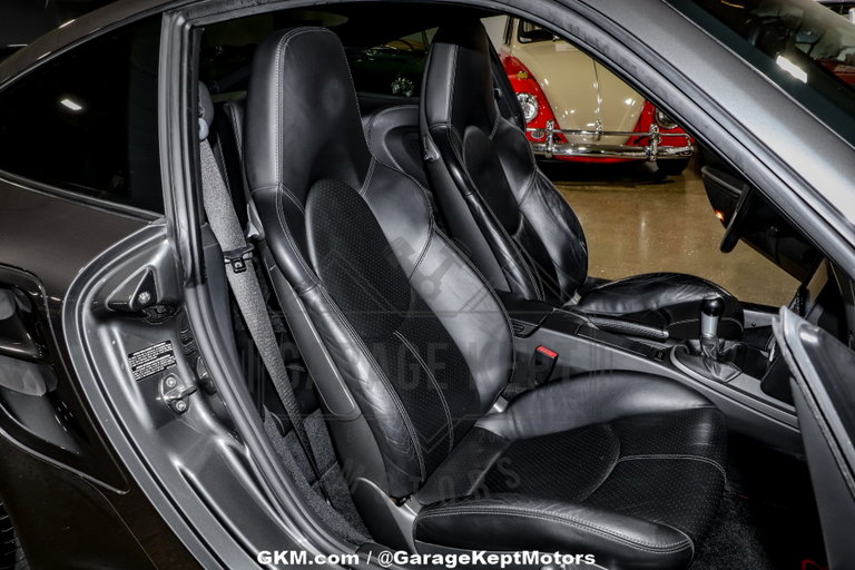 Porsche 997 Turbo